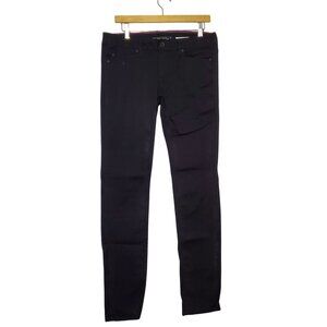 Lovesick Black The Skinny Pants Size 9 Stretch Cotton/Spandex Blend Women’s Deni